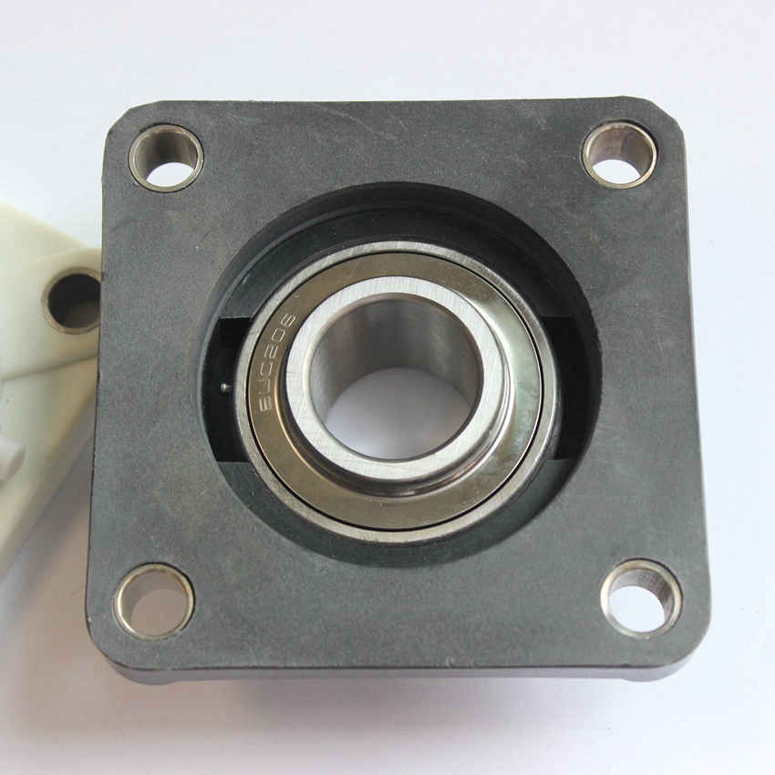 Stainless Steel Plastic Bearing Units