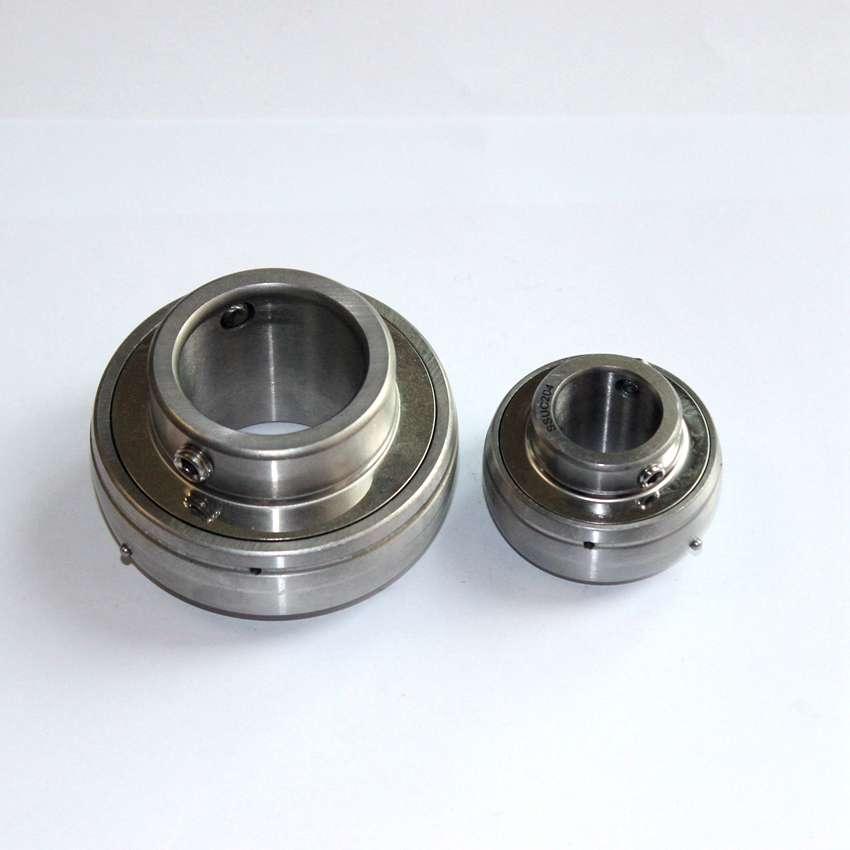 Stainless Steel Insert Bearings