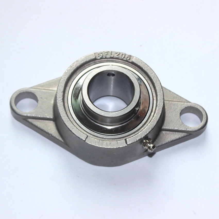 Stainless Steel Bearing Units