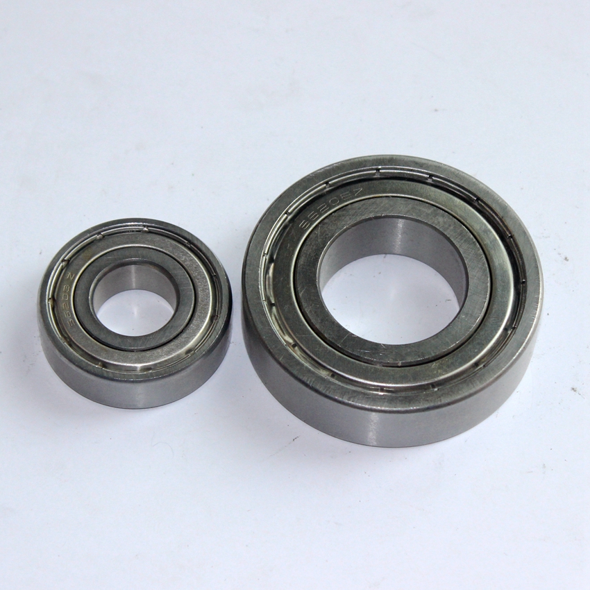 Stainless Steel Deep Groove Ball Bearings