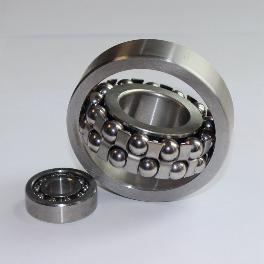 Stainless Steel Self-aligning Ball Bearings