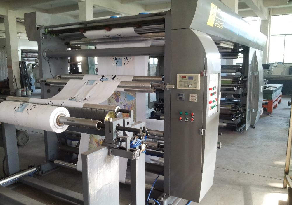 Printing Machinery